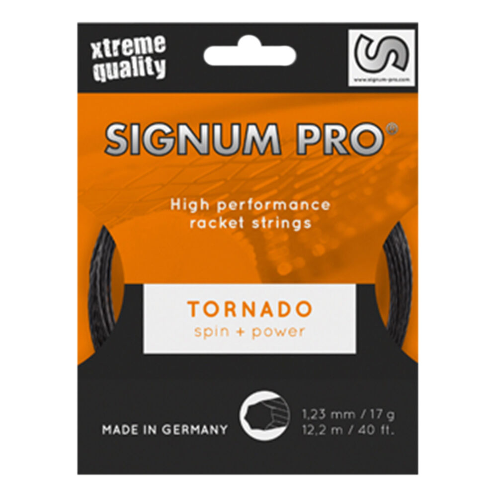 Photos - Accessory Signum Pro Tornado String Set 12m 100758-anthrazit 