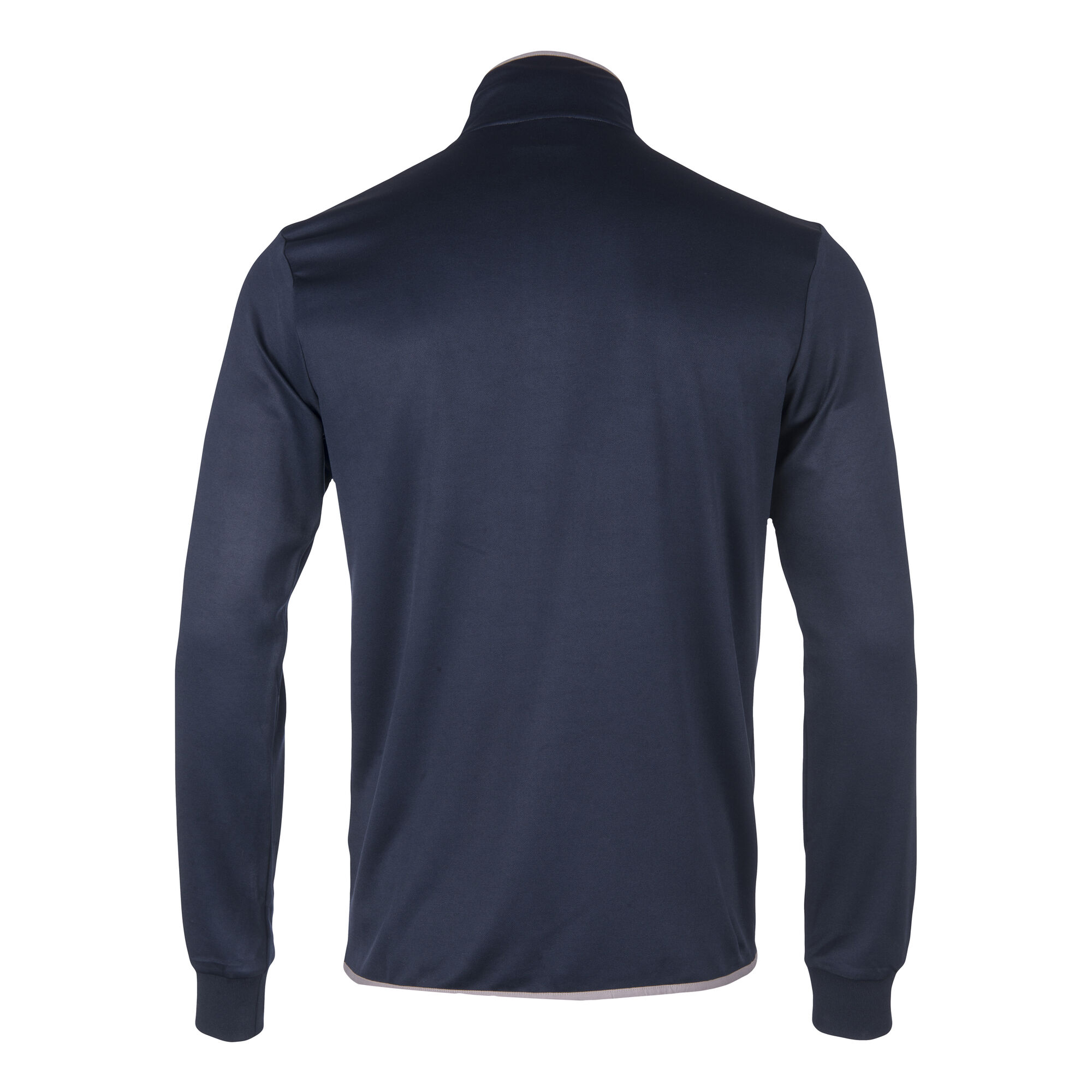 Buy Dunlop Knitted Training Jacket Men Dark Blue, Blue online | Tennis ...