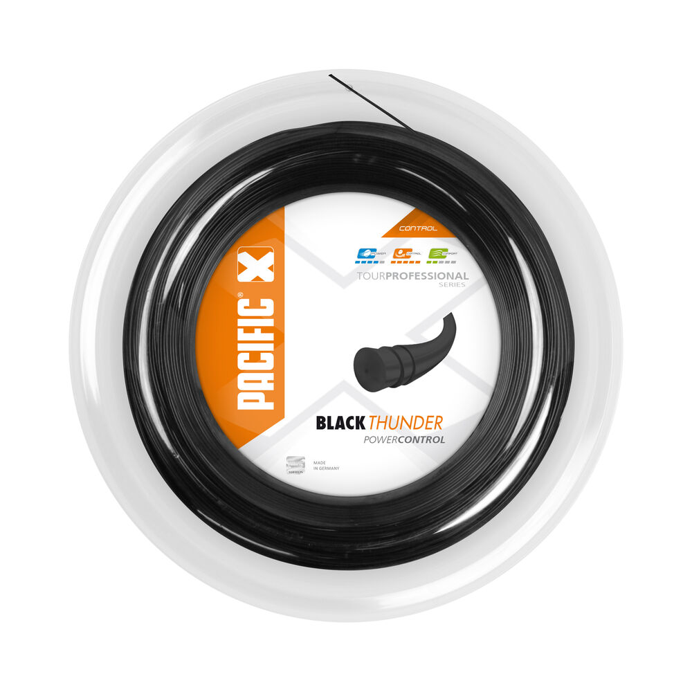 Photos - Accessory Pacific Black Thunder String Reel 200m PC-2051.74.12 
