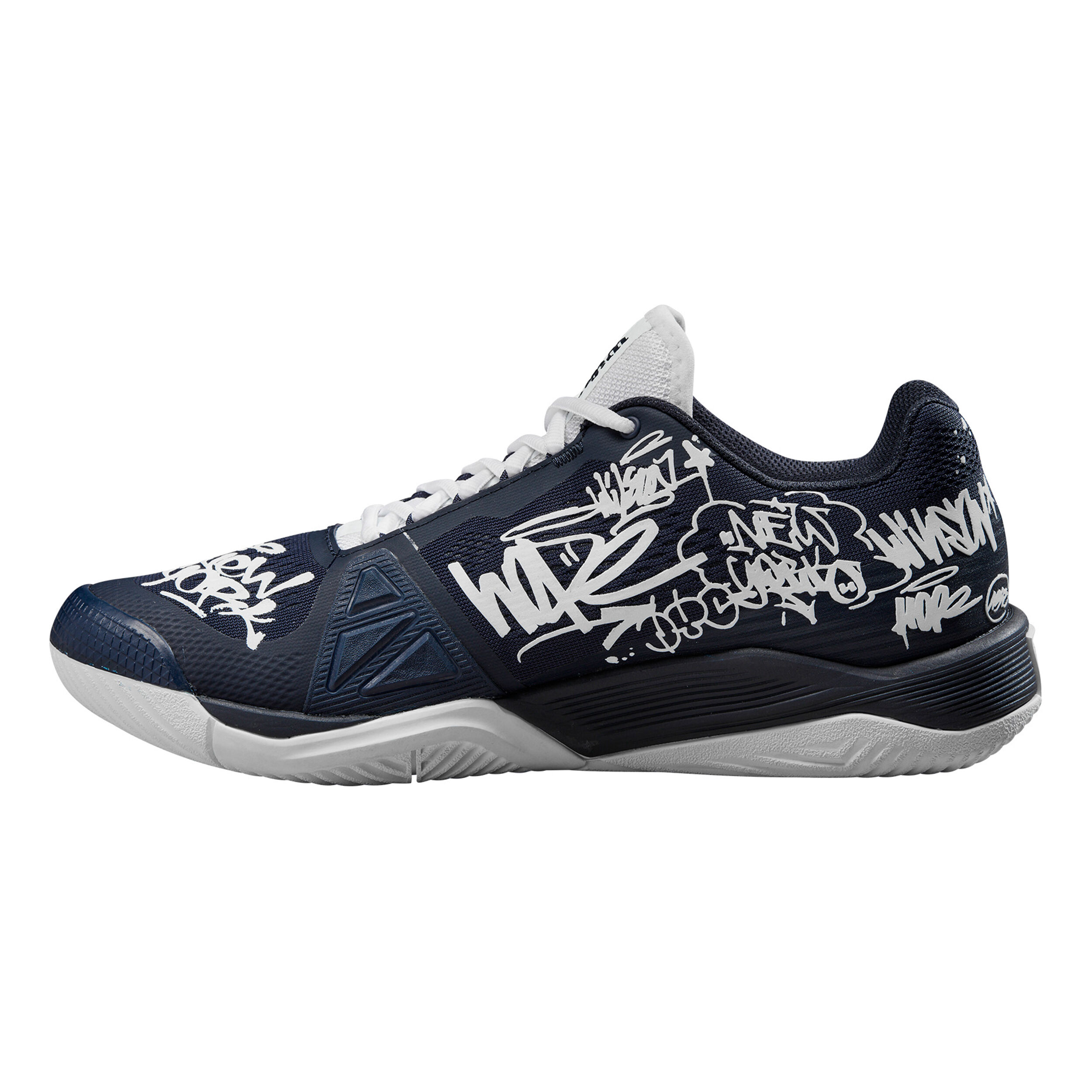 Rush Pro 4.0 Hope NYC All Court Shoe Men - Dark Blue