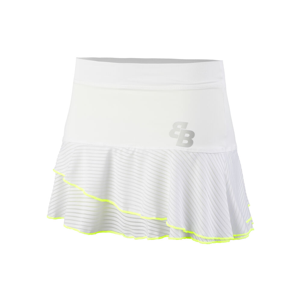 BB by Belen Berbel Aries Skirt Women white, size: XL
