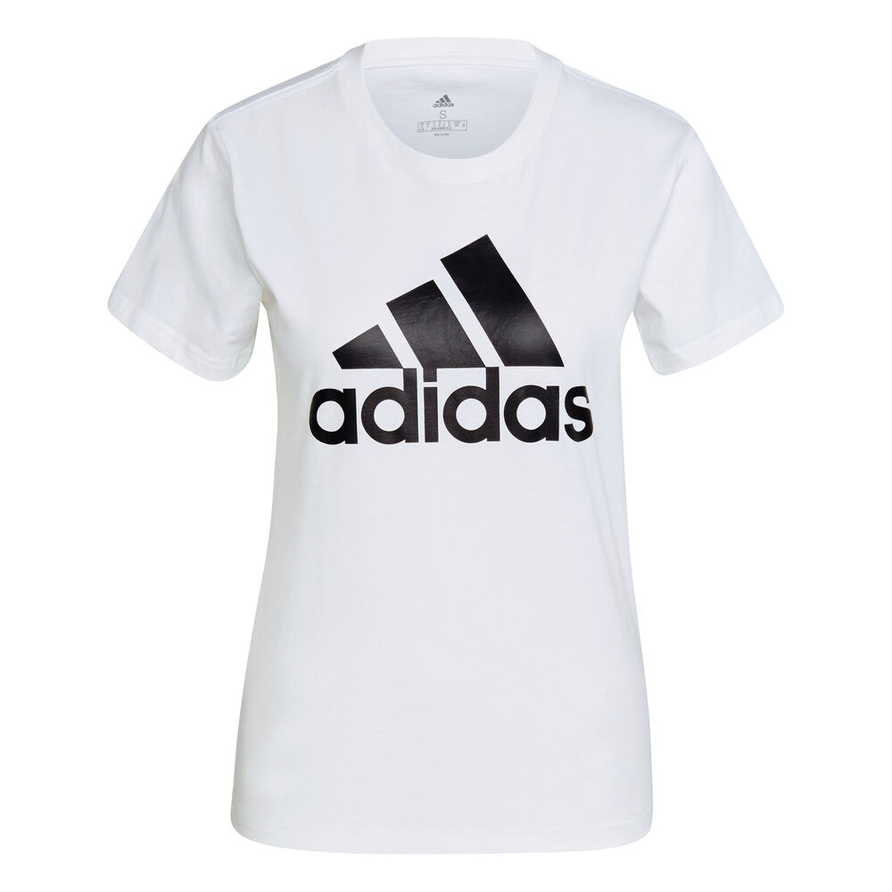 adidas Big Logo T-Shirt Women white
