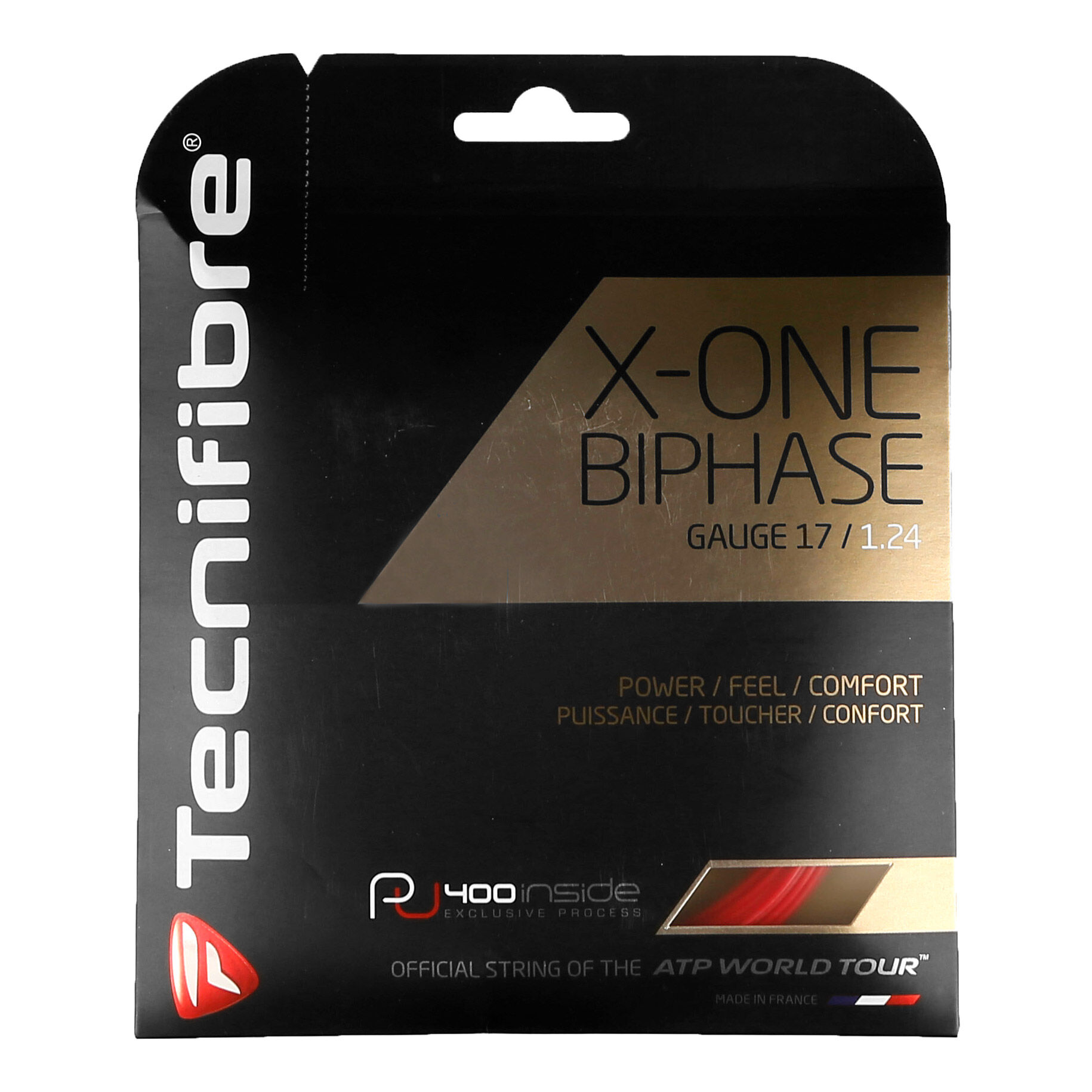 Tecnifibre X-ONE BIPHASE 1.30mm 200m 売り尽 icqn.de