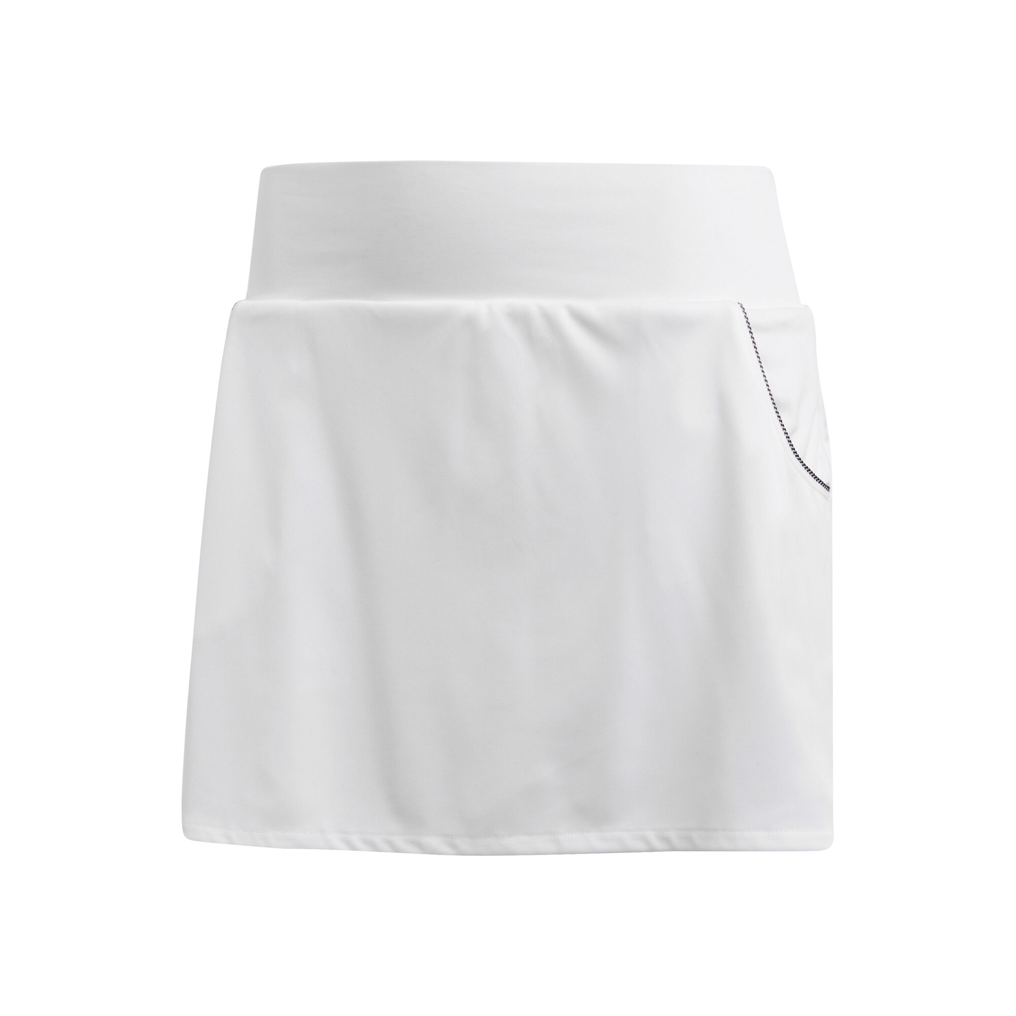 buy adidas Club Skirt Women - White, Dark Grey online | Tennis-Point