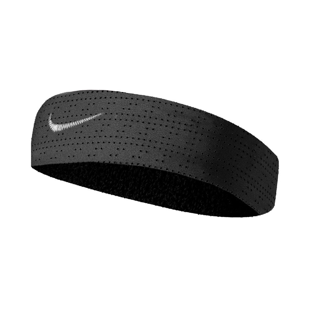 Nike Fury Terry Headband black, size: