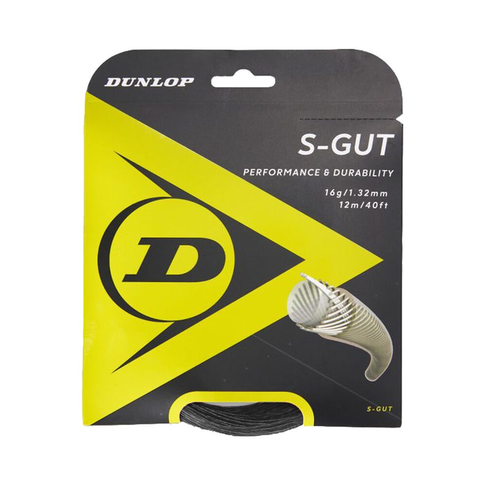 Photos - Accessory Dunlop S-Gut String Set 12m 624837 