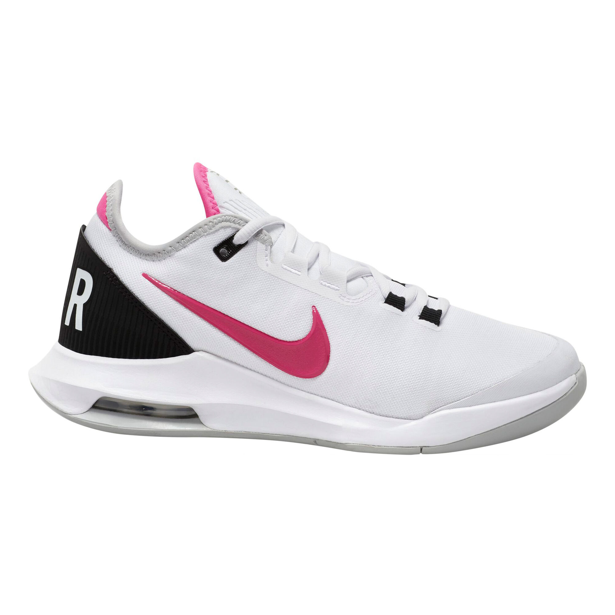 buy Nike Air Max Wildcard All Court Shoe Women - White, Pink online ...