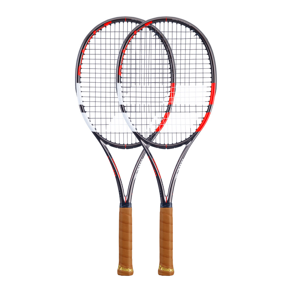 Photos - Tennis Racquet Babolat Pure Strike VS Bi-Pack  101458-362  2021