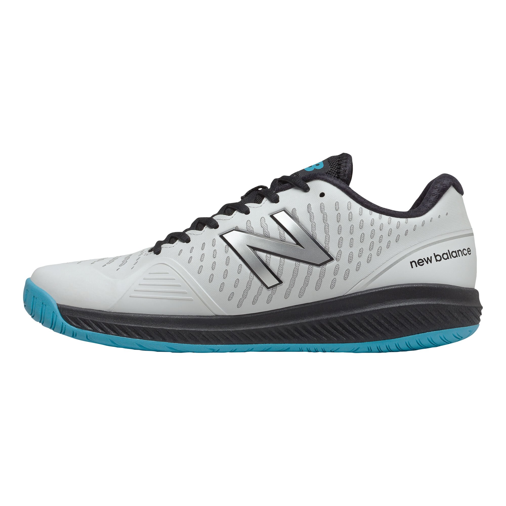 buy New Balance 796 Padel Shoe Men - White, Black online | Tennis-Point