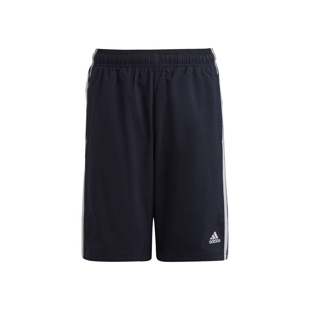 adidas 3-Stripes Woven Shorts Boys dark_blue