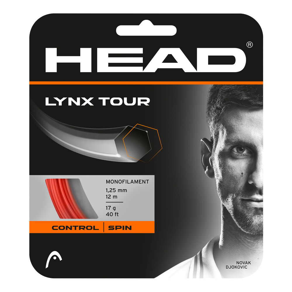 Photos - Accessory Head Lynx Tour String Set 12m 281790-OR 