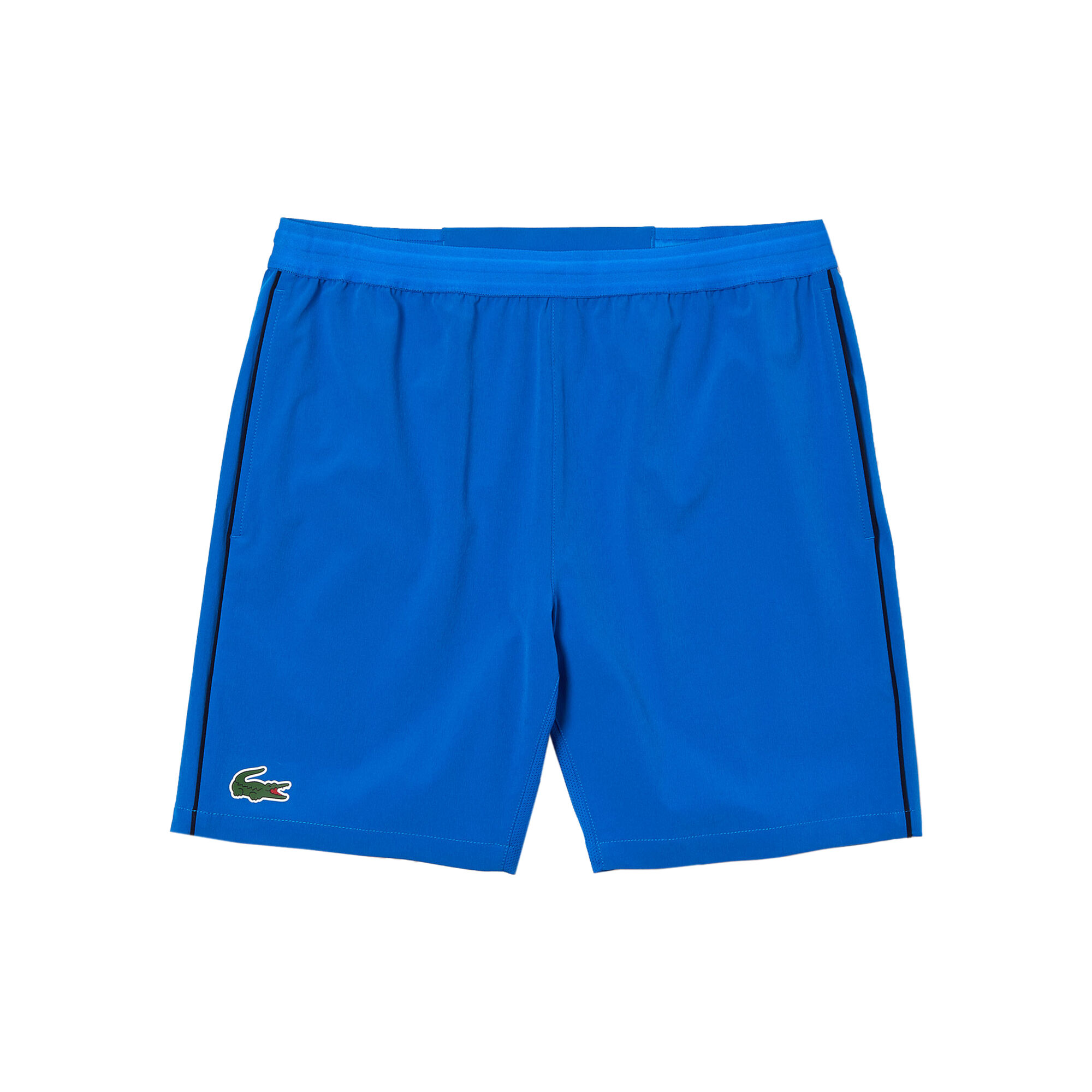 buy Lacoste Shorts Men Blue, Dark Blue online TennisPoint