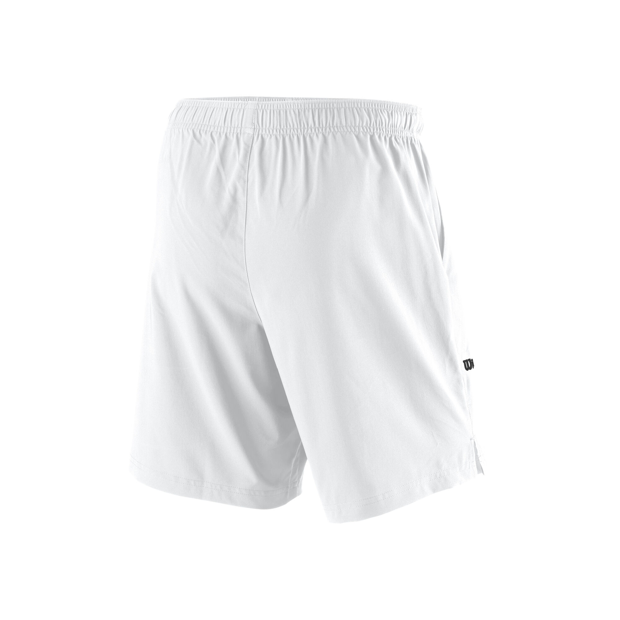 buy Wilson Shorts Men - White online | Tennis-Point