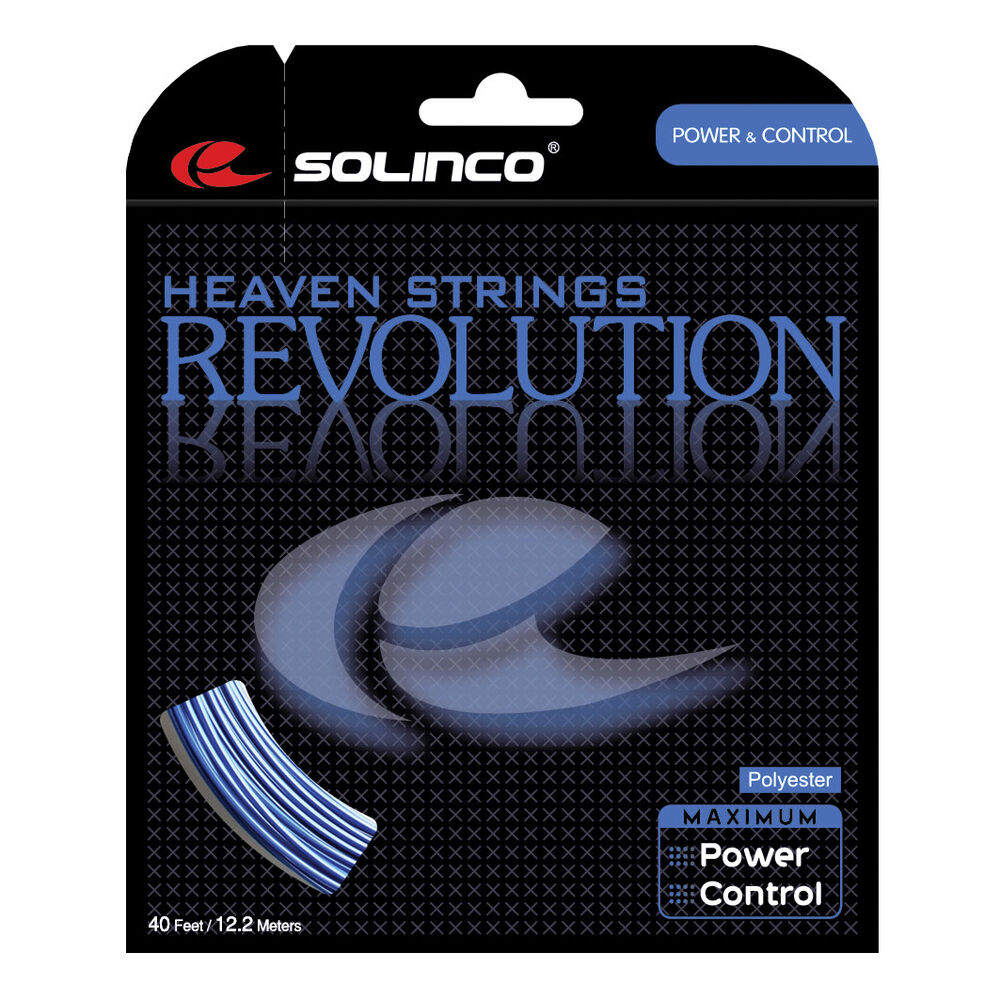Photos - Accessory Solinco Revolution String Set 12,2m S-RV-18S 