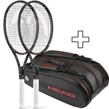 head prestige tennis bag