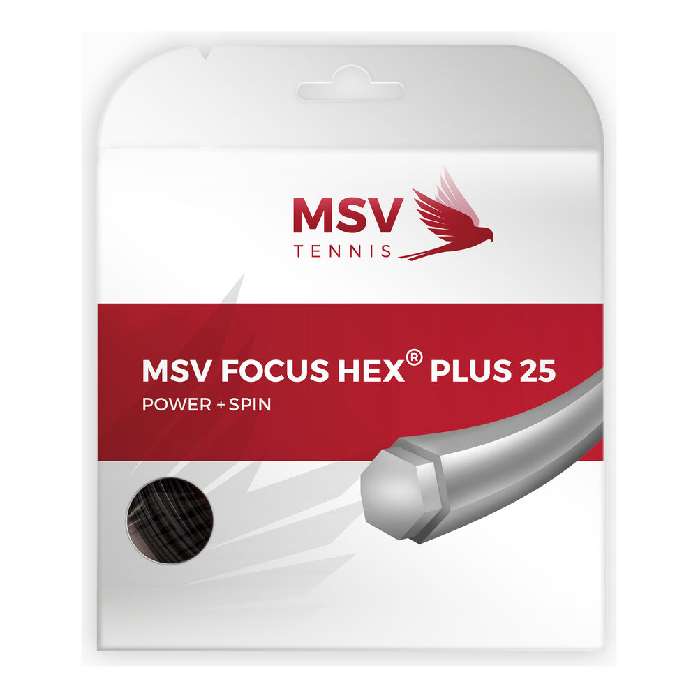 Photos - Accessory MSV Focus-HEX Plus 25 String Set 12m 7082 