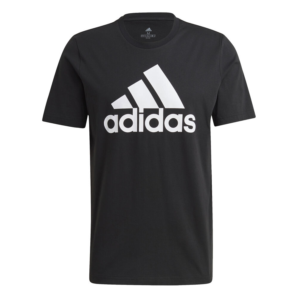 adidas Big Logo Single T-Shirt Men