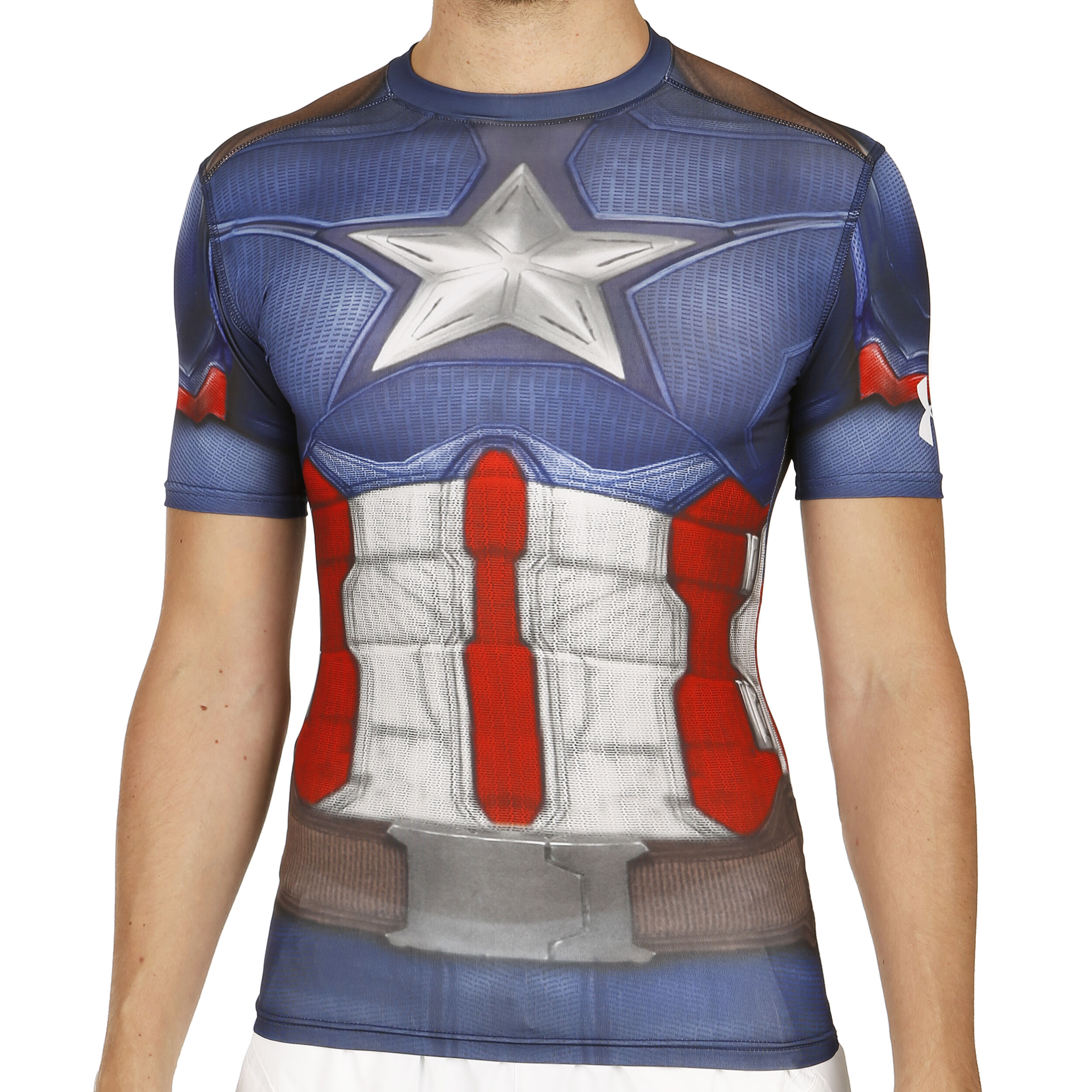 captain america t shirt mens uk