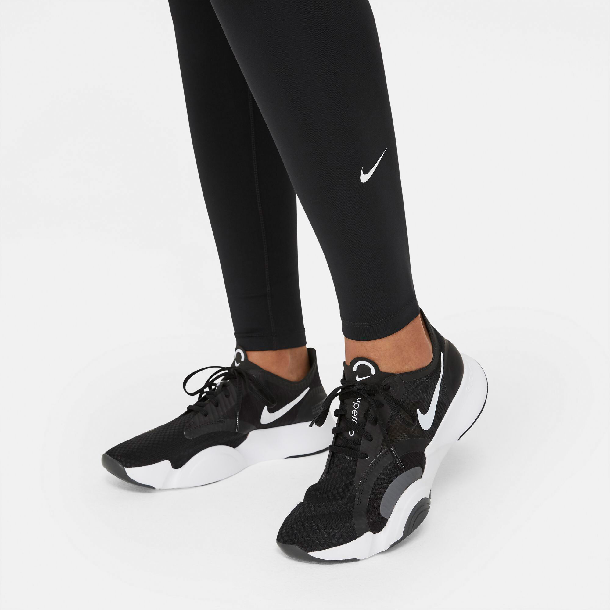 Buy Nike One Tight Women Black online | Tennis Point UK