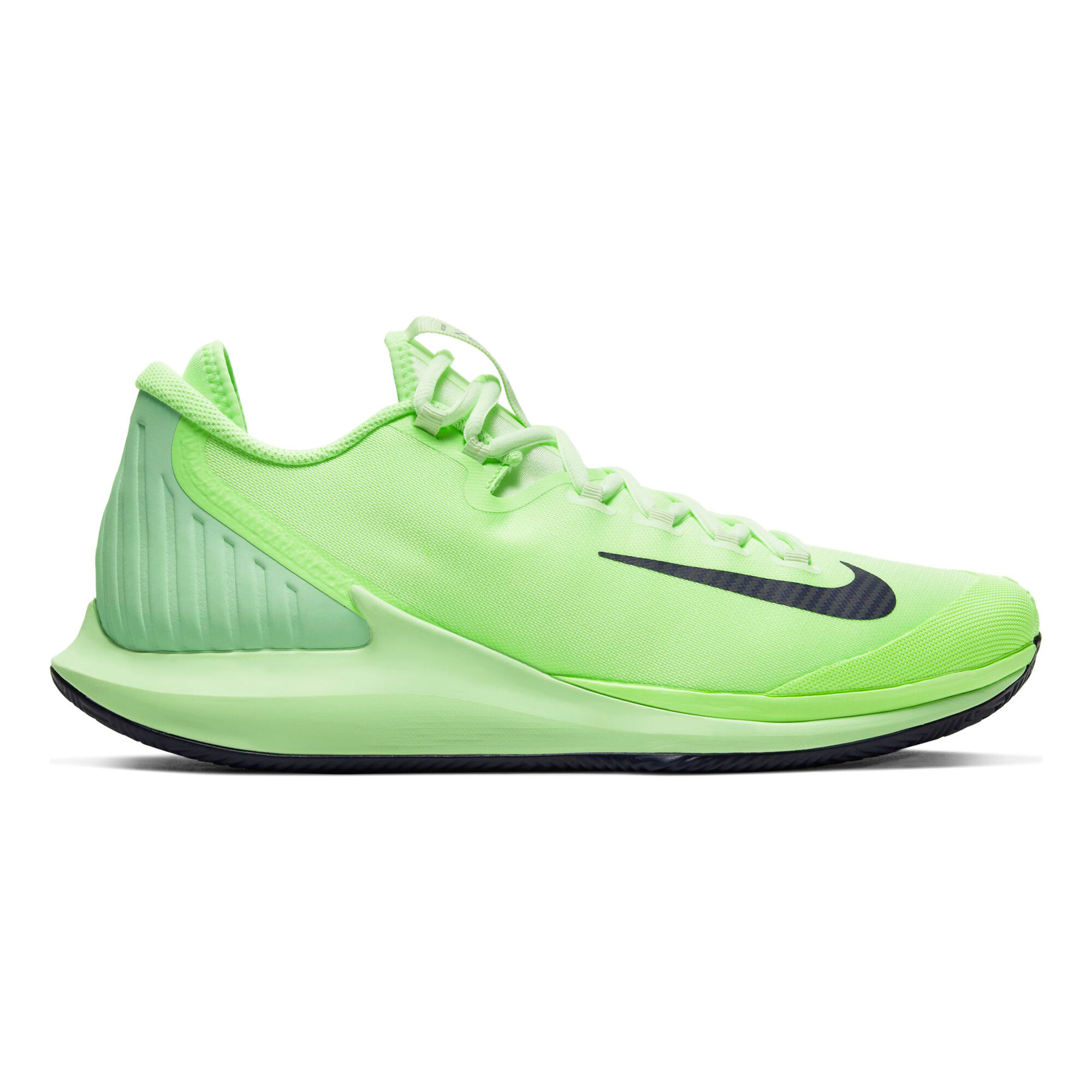 Buy Nike Air Zoom Zero Clay Court Shoe Men Neon Green, Light Green ...