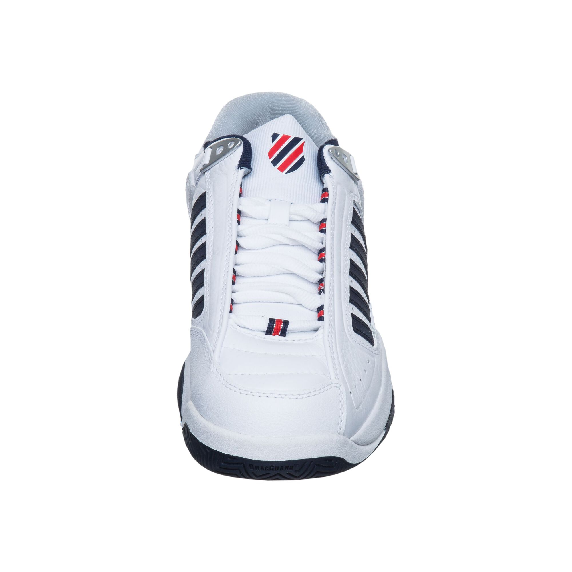 buy K-Swiss Defier RS All Court Shoe Men - White, Blue online | Tennis ...