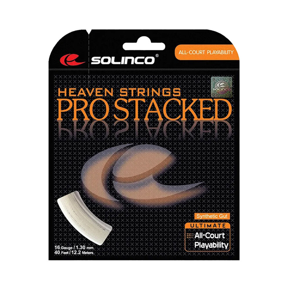 Photos - Accessory Solinco Pro-Stacked String Set 12,2m S-PS-17S 