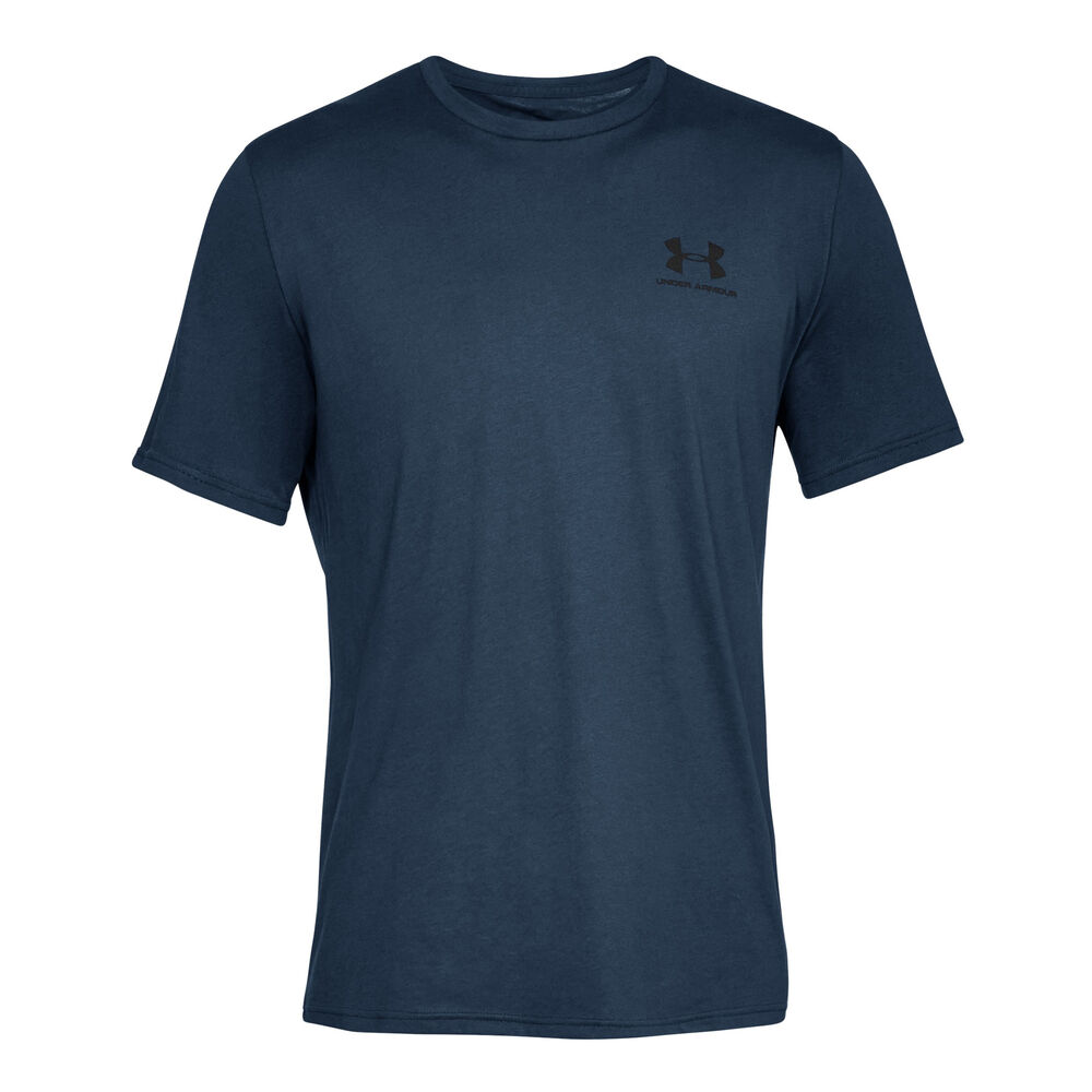 Under Armour Sportstyle Left Chest T-Shirt Men dark_blue, size: XXL product