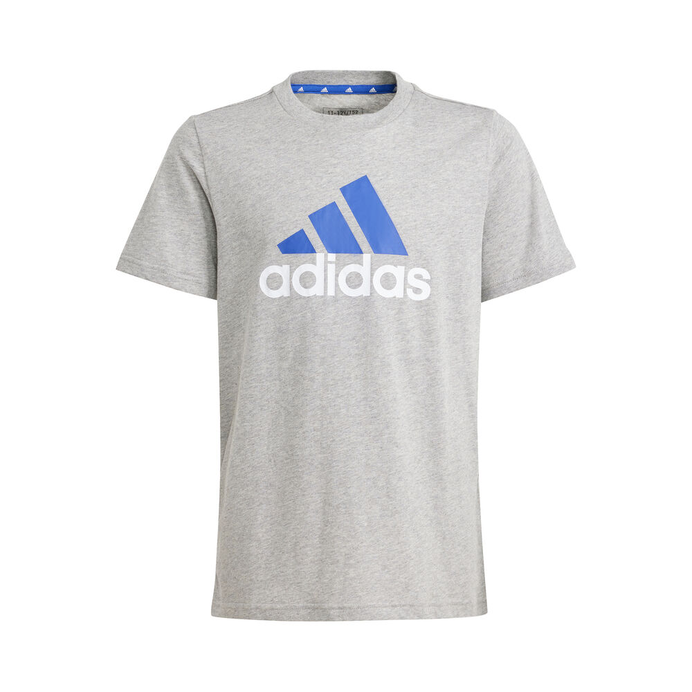 adidas Big Logo 2 T-Shirt Boys lightgrey