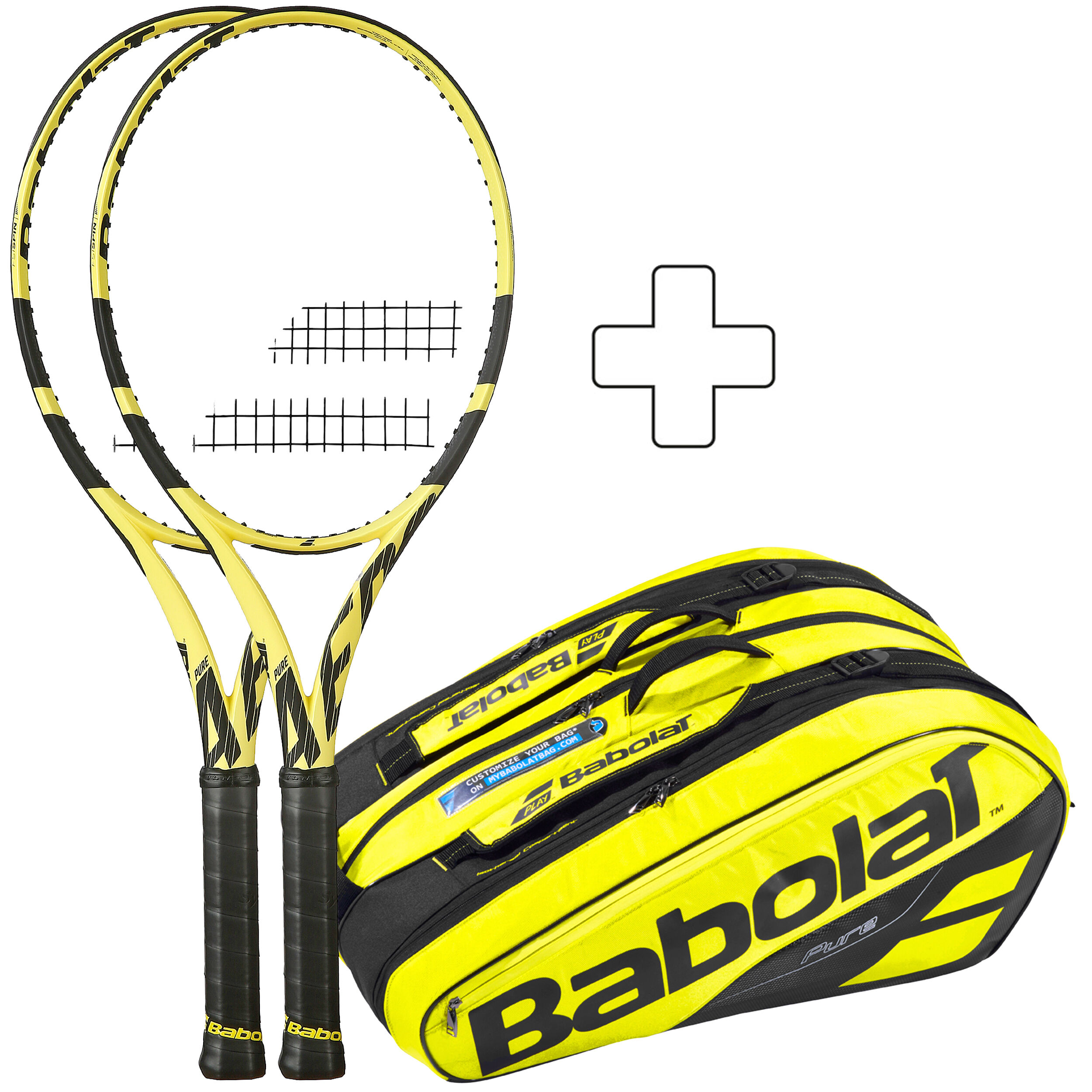 babolat pure aero bag