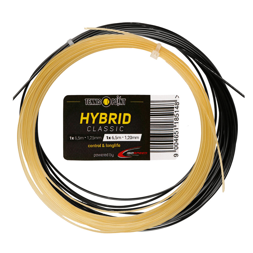 Photos - Accessory Tennis-Point Hybrid Classic String Set hybrclas