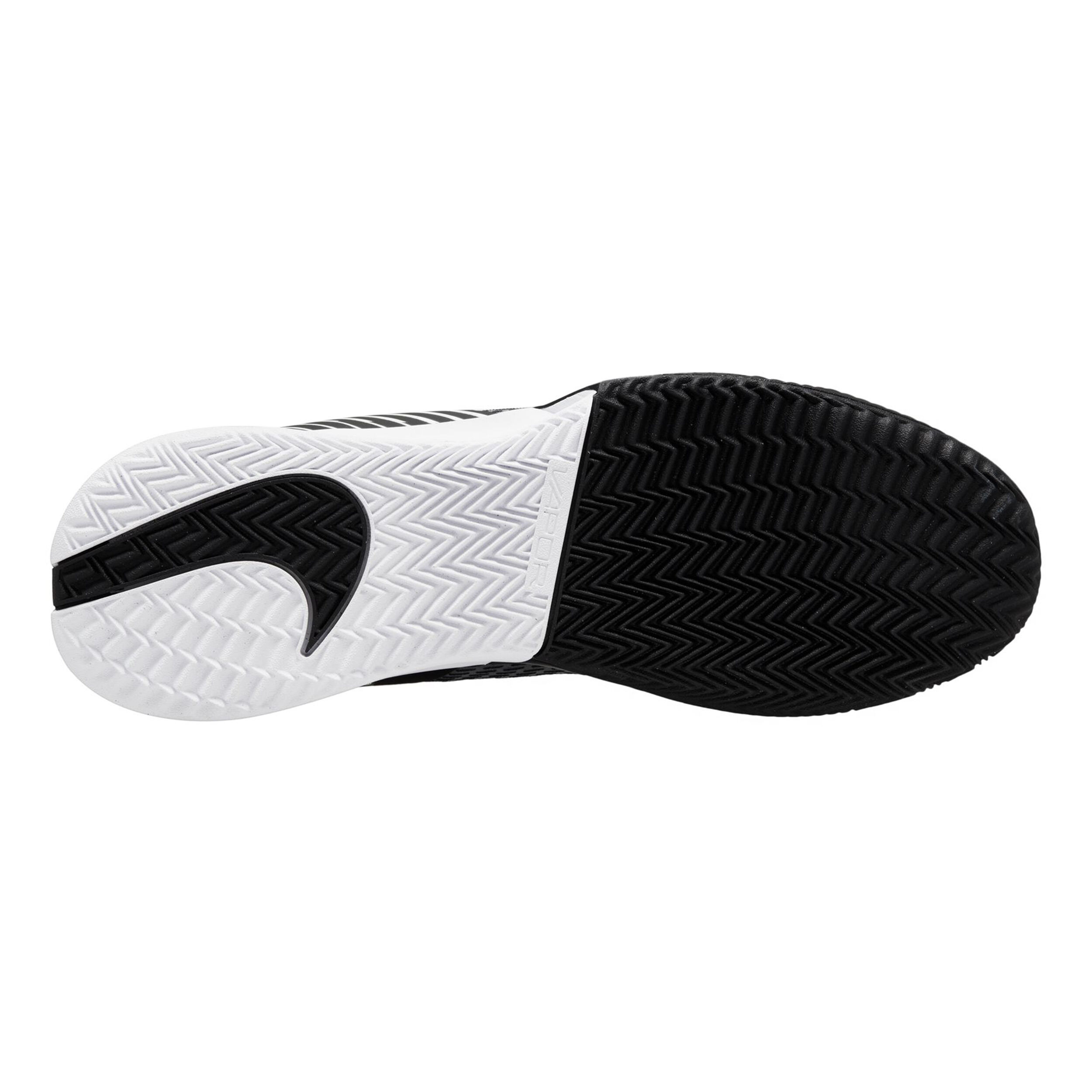 Air Zoom Vapor Pro 2 Clay Court Shoe Men - Black, White