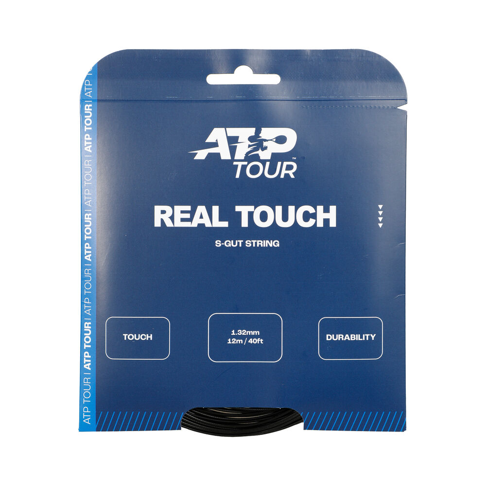 Photos - Accessory ATP Tour Real Touch String Set 12m ATP260001-200