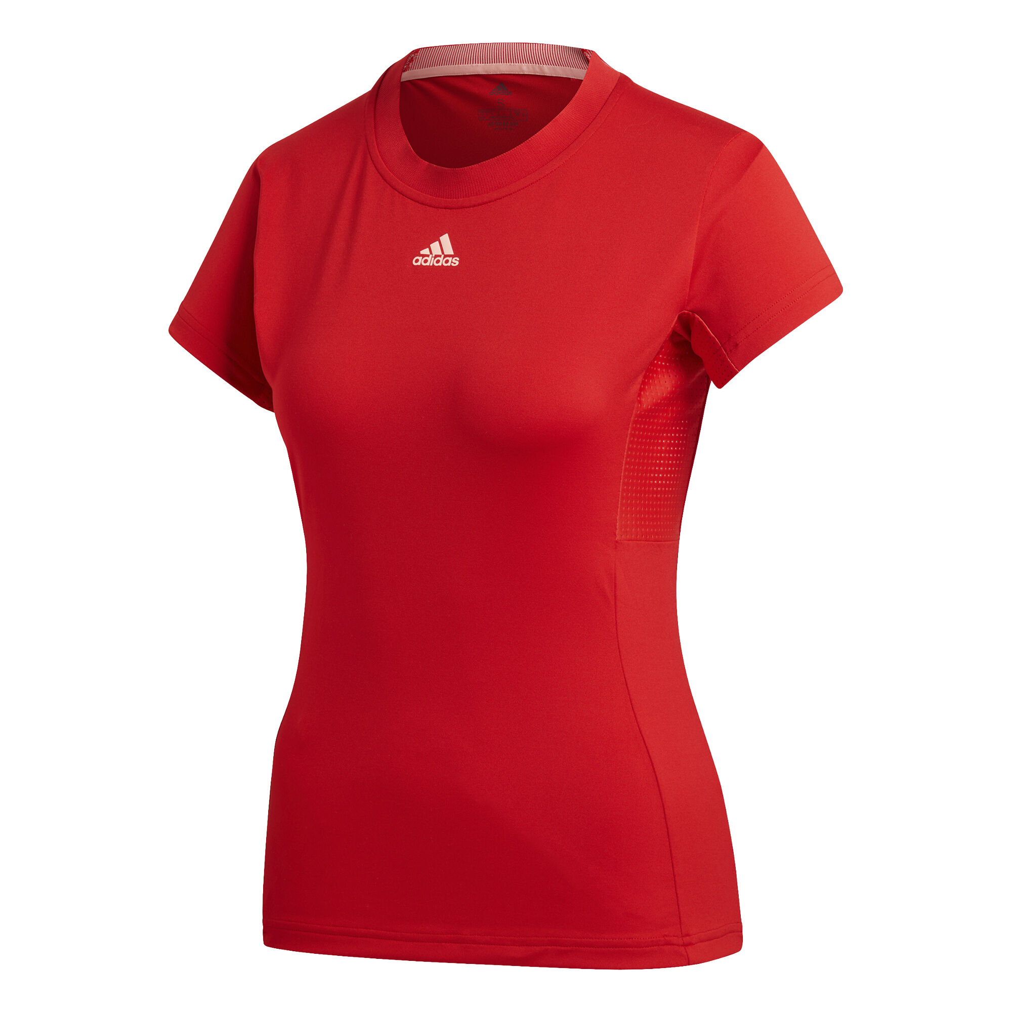 buy adidas Tennis TShirt Women Red, White online TennisPoint