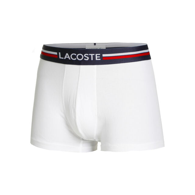 Lacoste Iconic French Flag Boxer Briefs 3-Pack