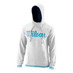 Wilson Chi Script Po Slimfit Hoody Men