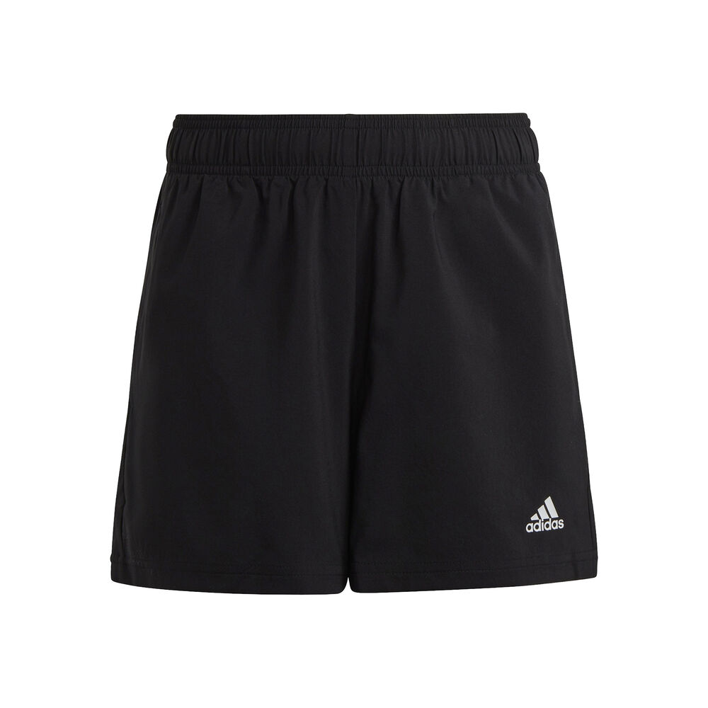 adidas Small Logo Chelsea Shorts Boys black