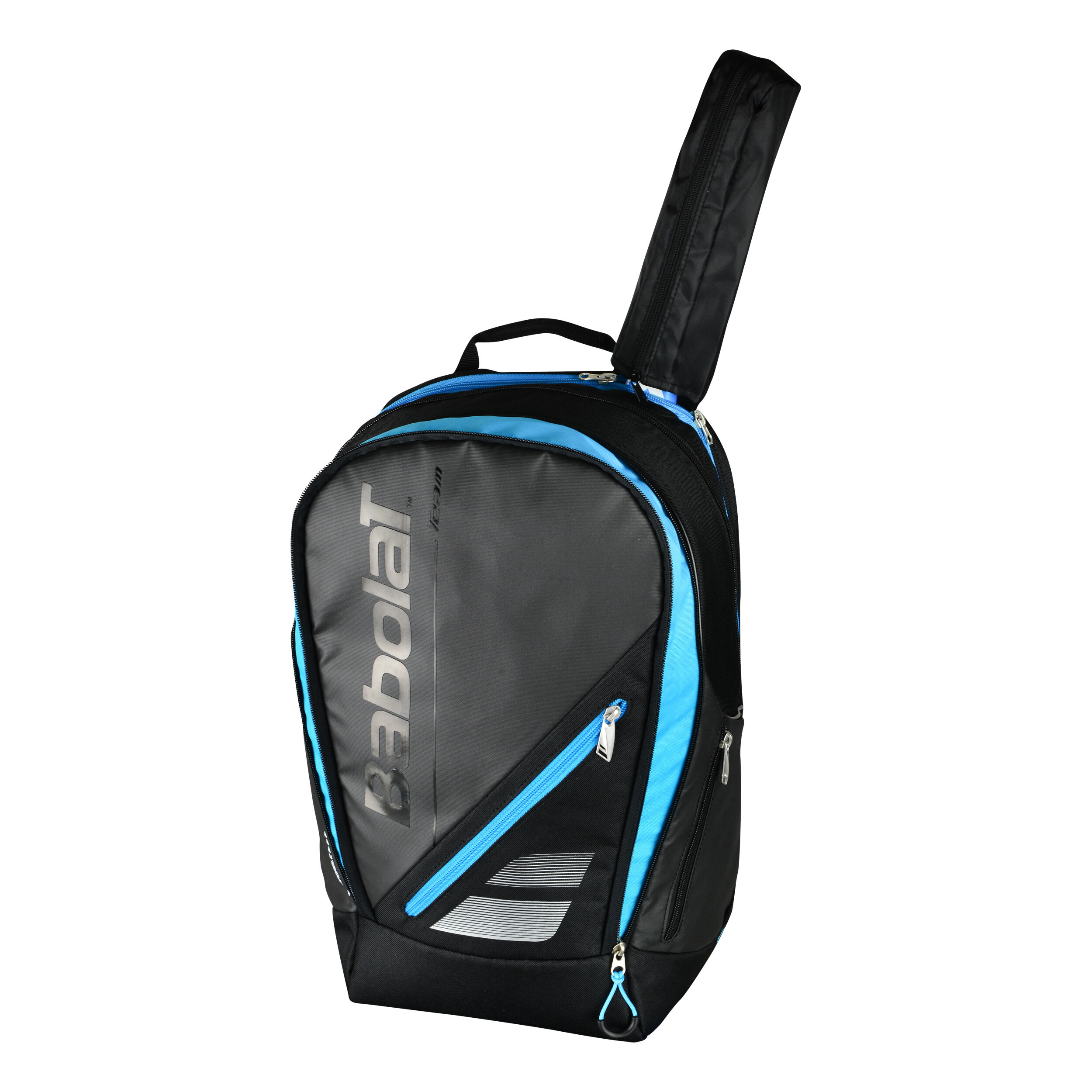 Buy Babolat Team Expandable Backpack Black Blue online Tennis