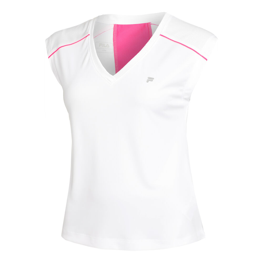Fila Marlis T-Shirt Women white, size: M