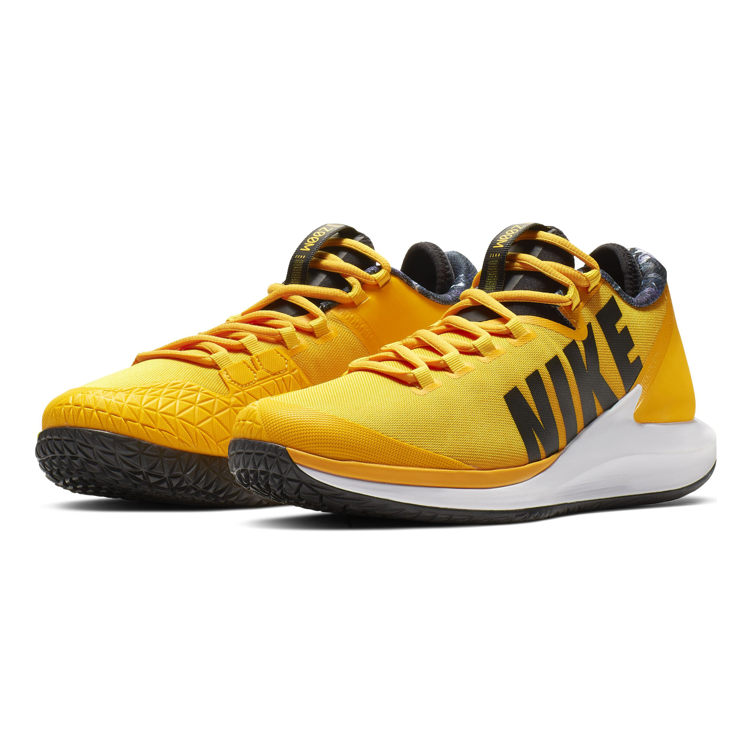 nike zoom air fire yellow