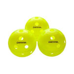 Gamma Gamma Pickleball Indoor Ball 3er-Pack