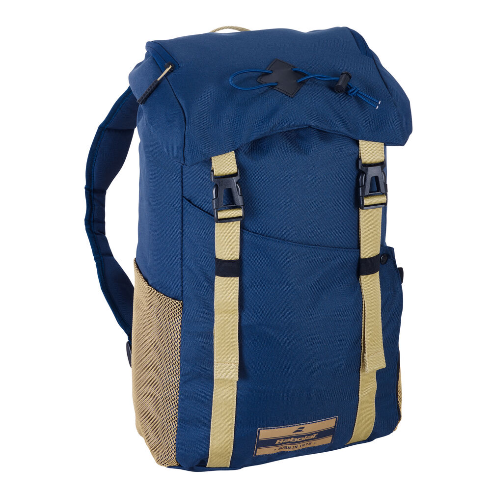 Photos - Accessory Babolat Classic Backpack darkblue 753095-102 