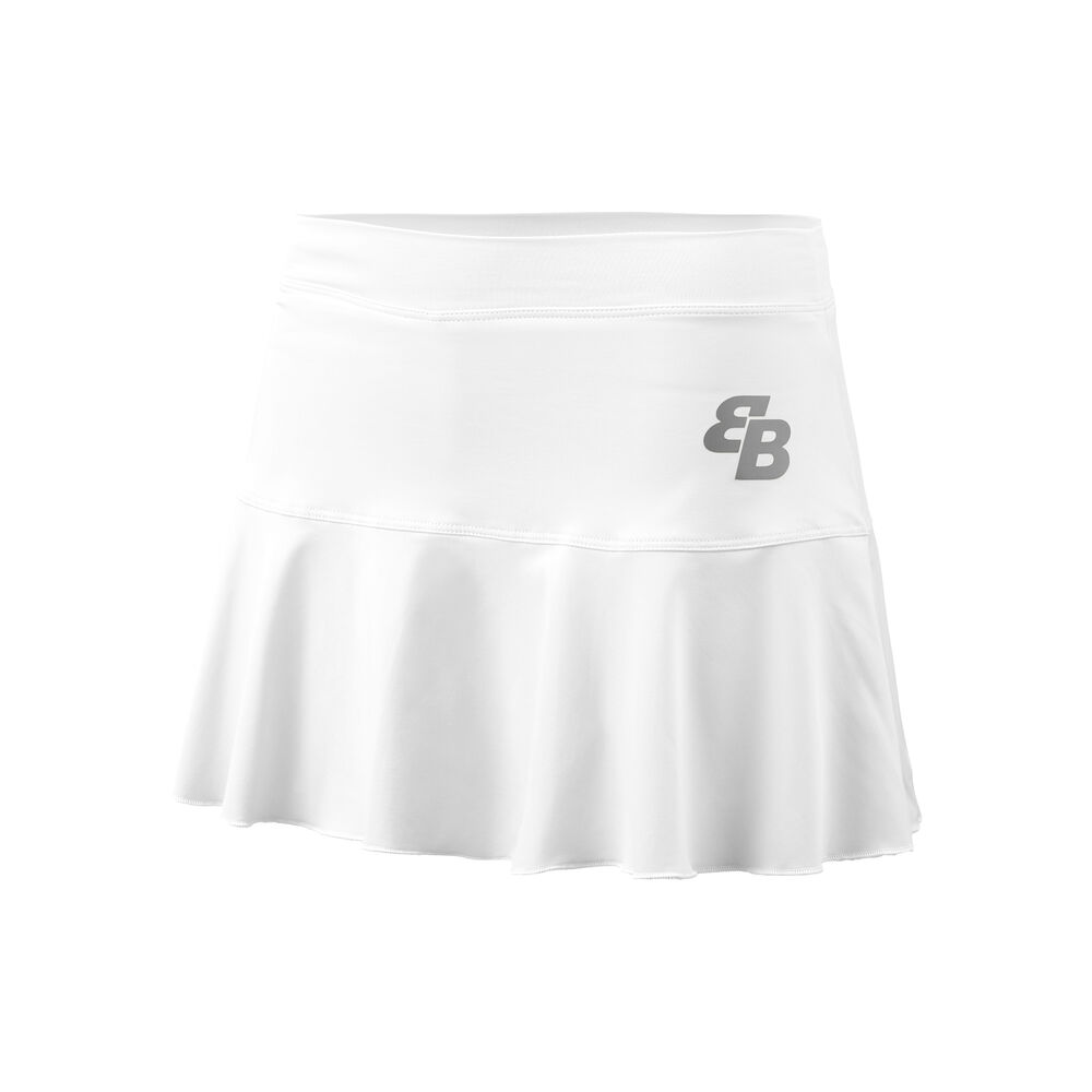 BB by Belen Berbel Basic Skirt Women white, size: L