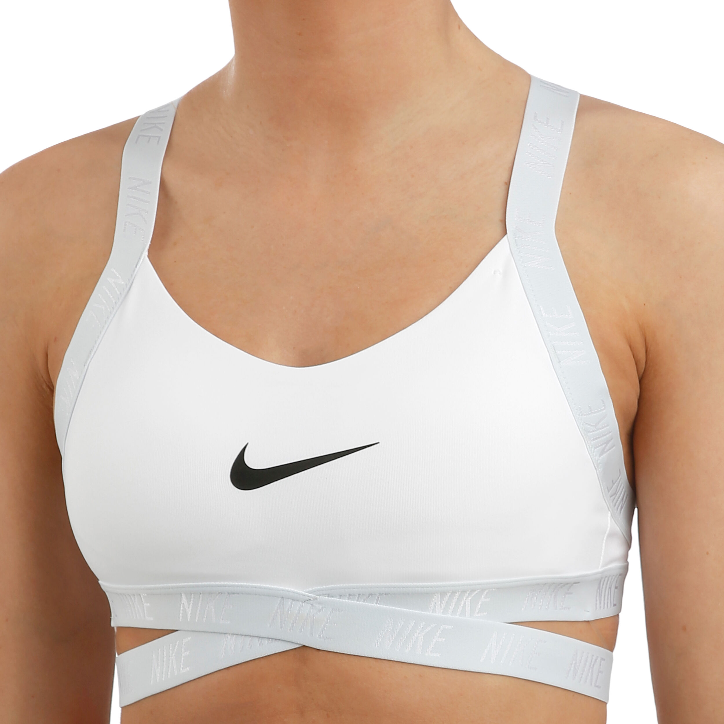 buy Nike Indy Logo Sports Bras Women 