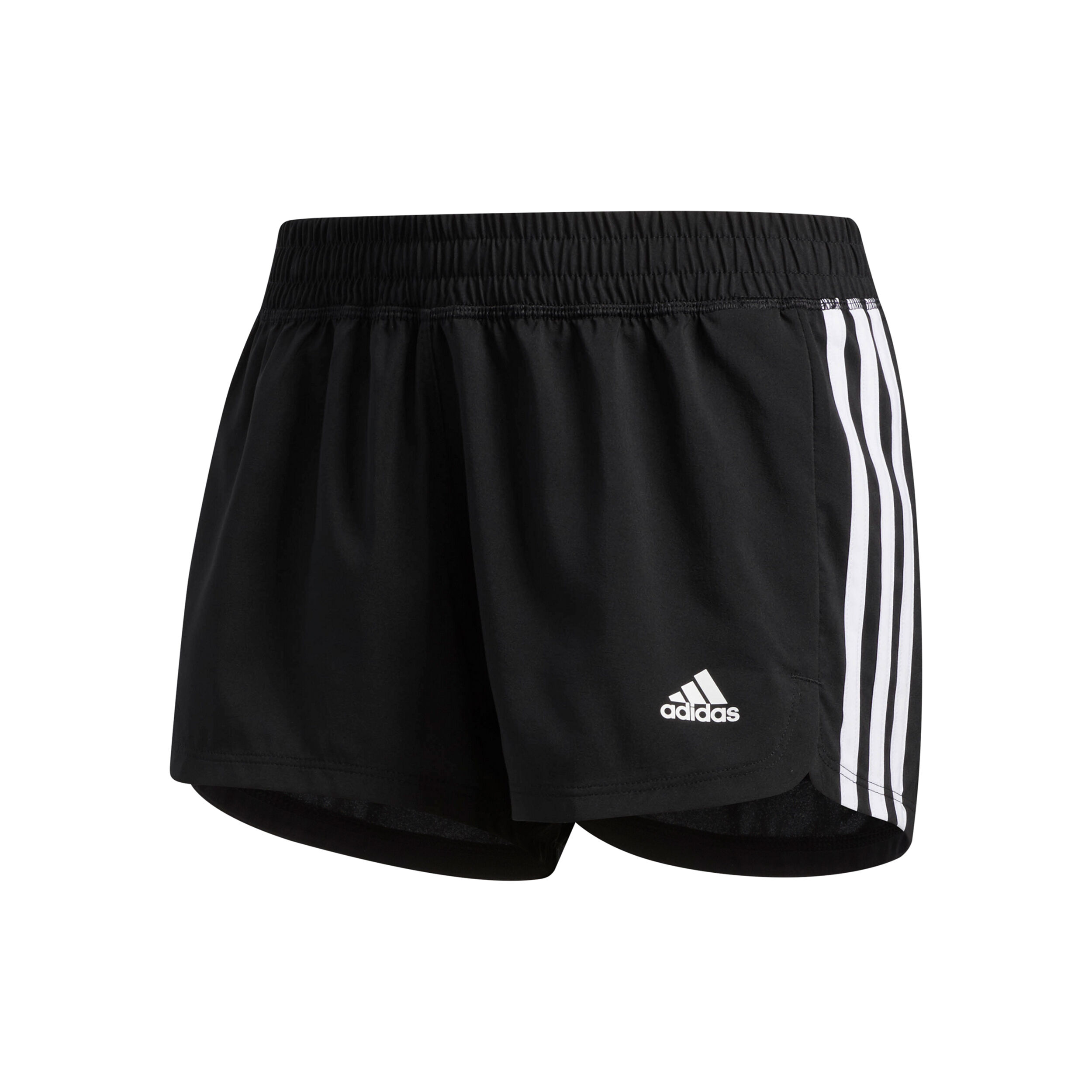 buy adidas Pacer 3-Stripes Woven Shorts 