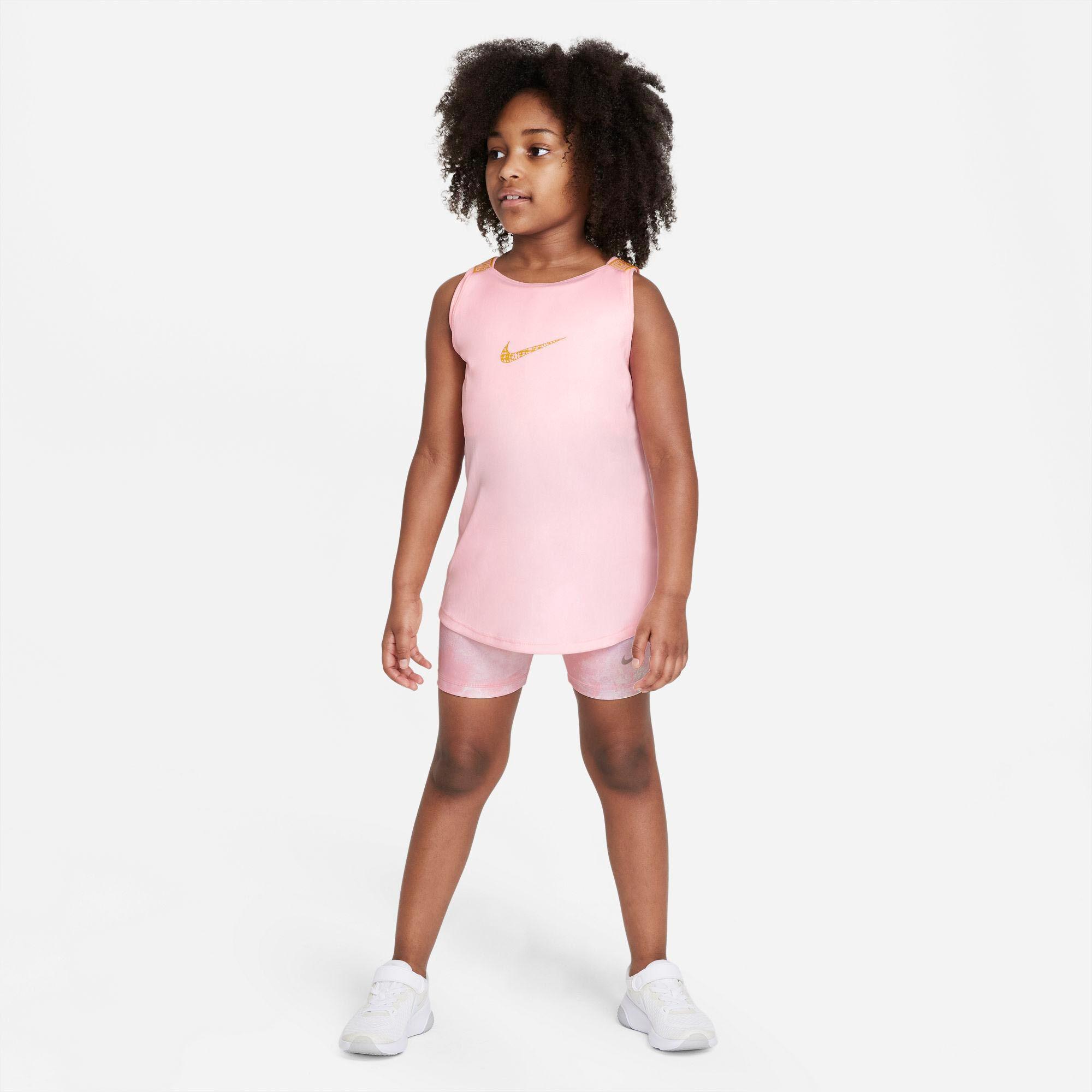 Buy Nike Dri-Fit Elastika Tank Top Girls Pink online | Tennis Point UK