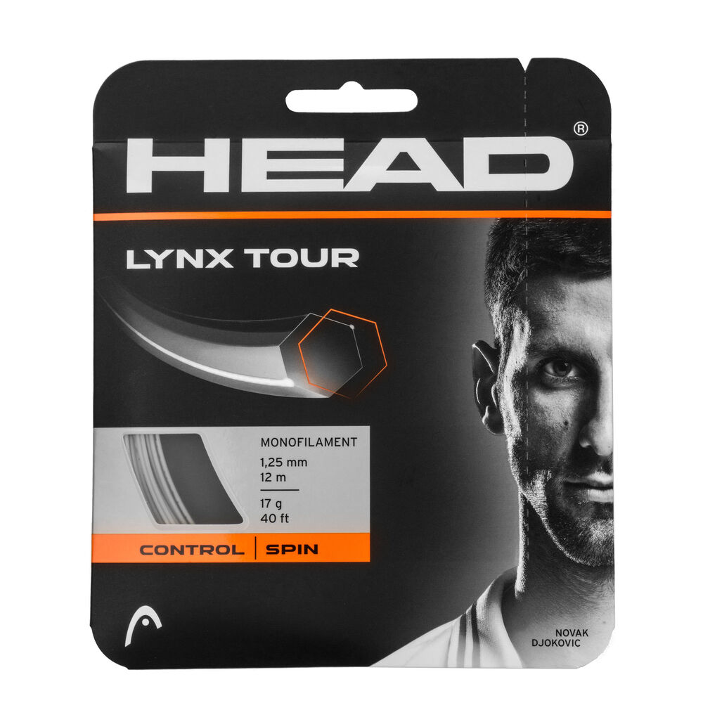 Photos - Accessory Head Lynx Tour String Set 12m 281790-GR 