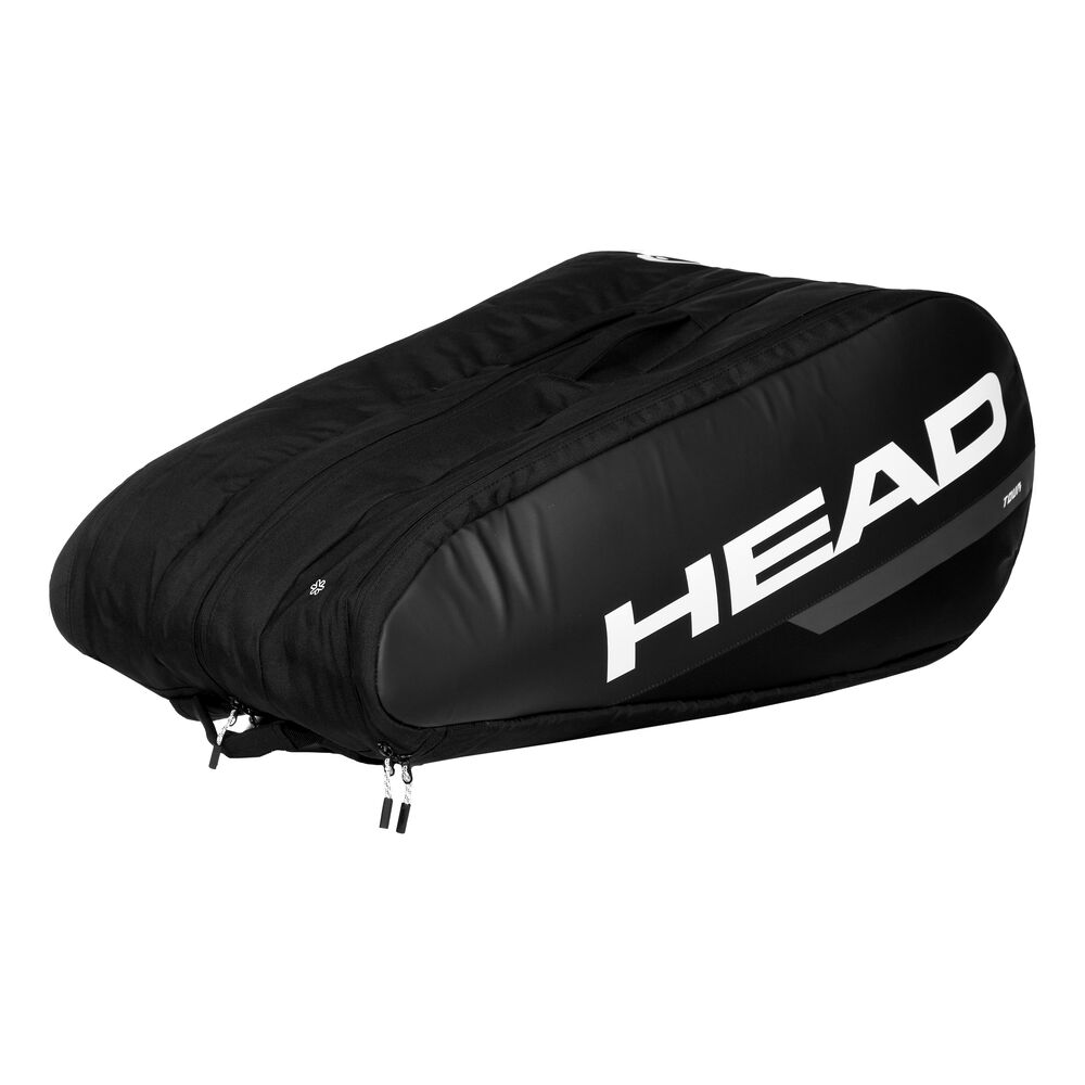 Photos - Accessory Head Tour Racquet Bag XL Racket black 260614 