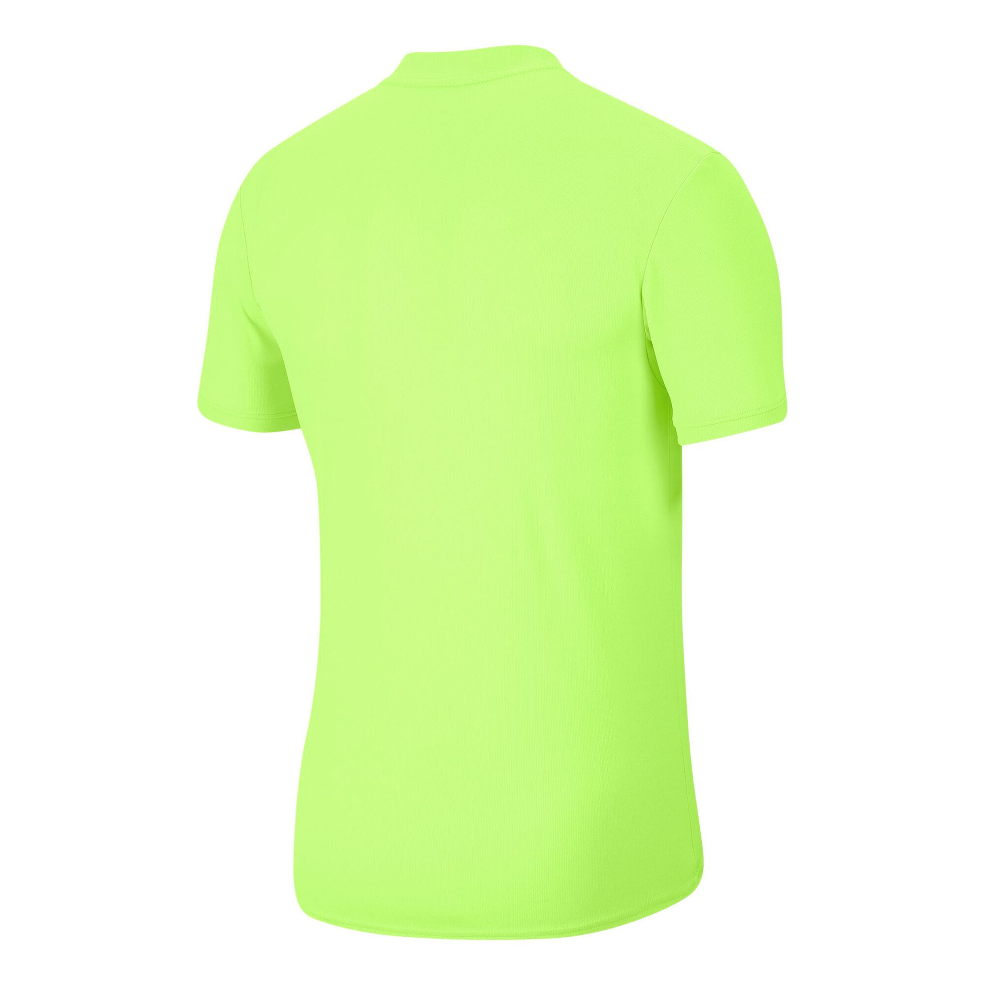 buy Nike Court Dry T-Shirt Men - Neon Green, White online | Tennis-Point