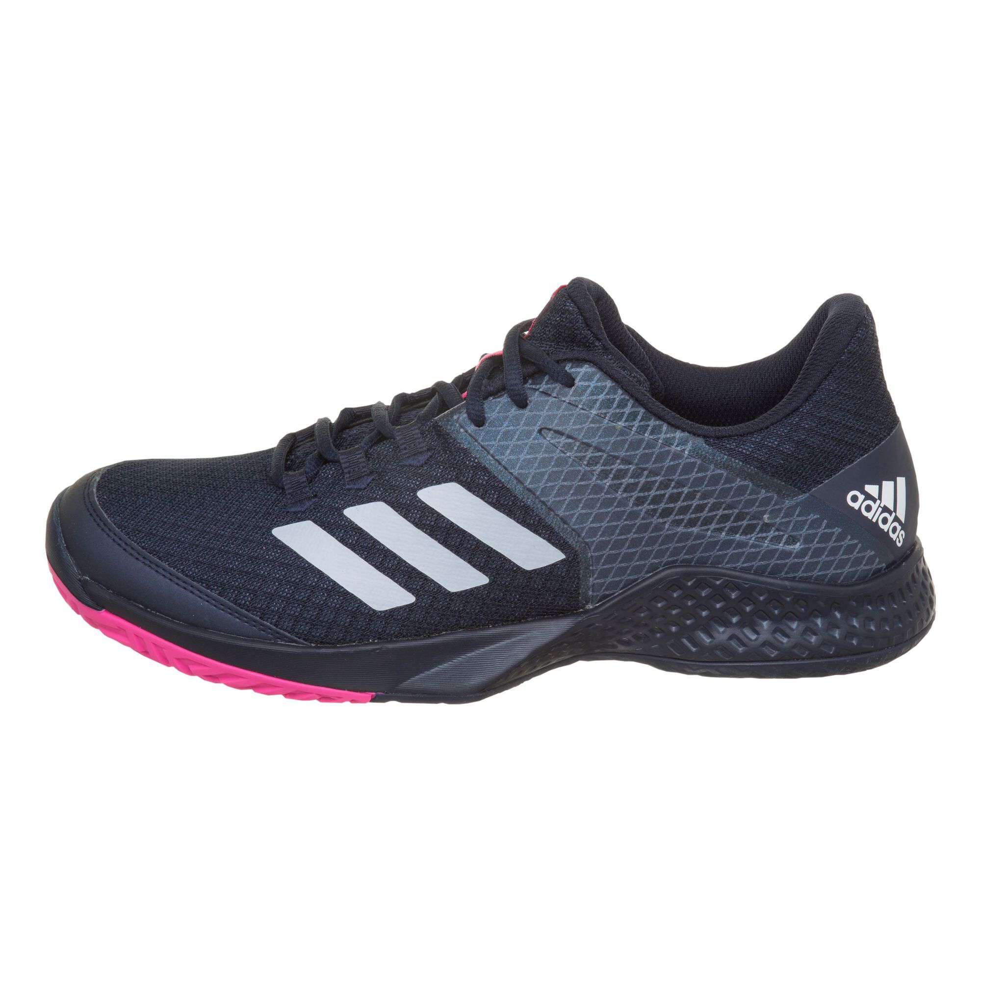 buy adidas Adizero Club 2 All Court Shoe Men - Dark Blue, White online |  Tennis-Point