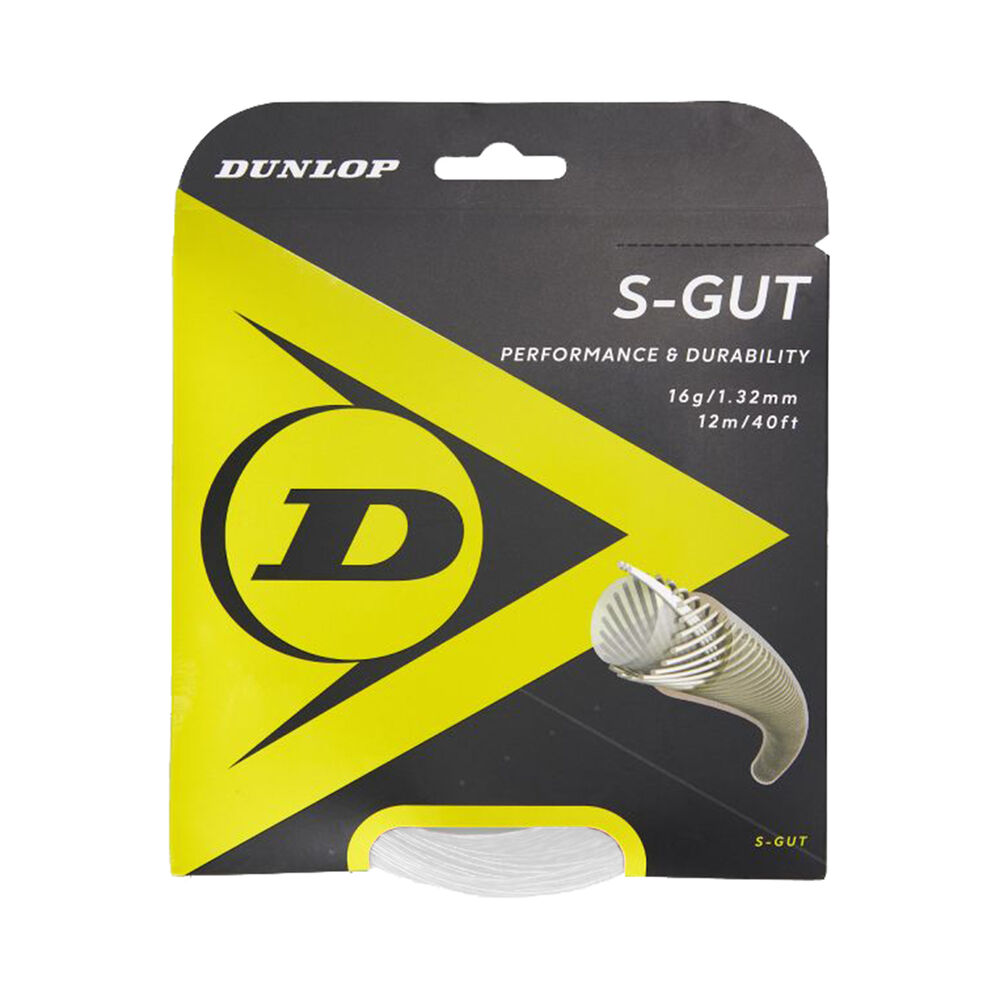 Photos - Accessory Dunlop S-Gut String Set 12m 624831 